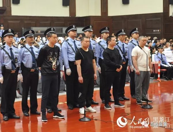 黑龙江森耀律师事务所涉嫌诈骗，全所110人被抓！