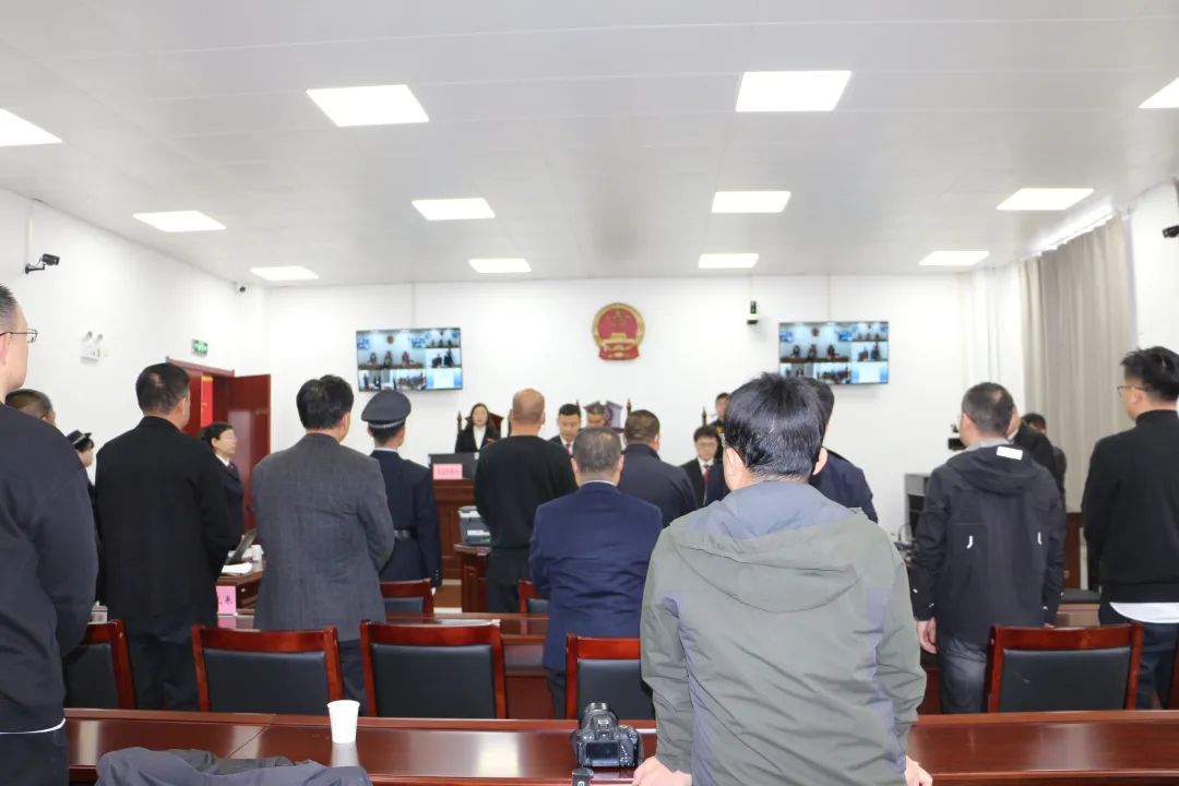 两起黄河流域非法采矿案集中宣判!