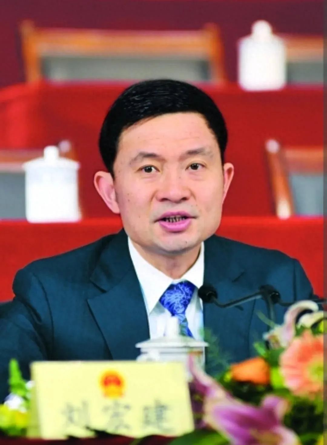 四川市委书记落马：不贪不赌不嫖，廉洁奉公却被判刑，罪名竟还不轻