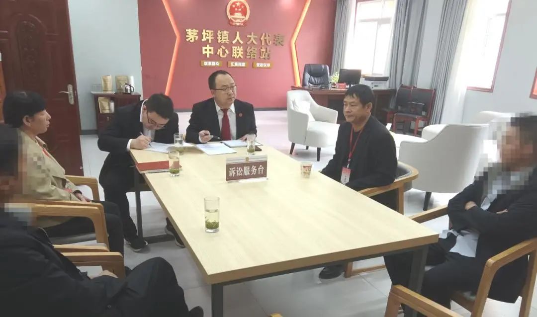 白河县法院：“一说两讲”让矛盾纠纷化解于诉前