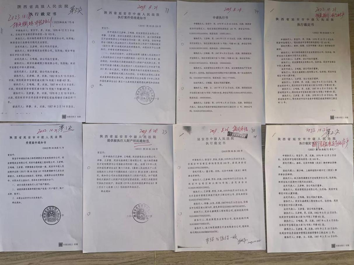 李长东心黑胆正解封被查财产致上亿欠款付东流
